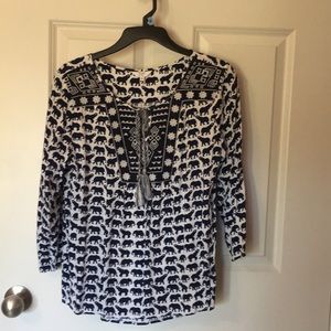 Women’s Tunic Top